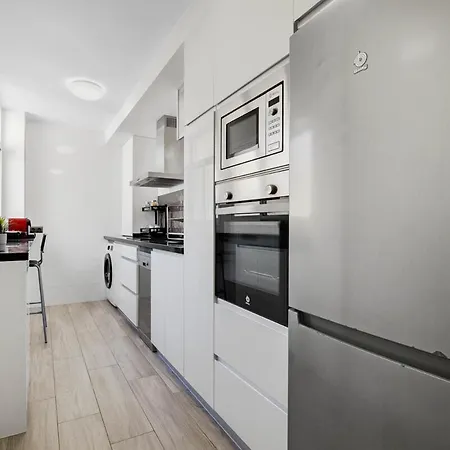 Apartment Oeste Malaga