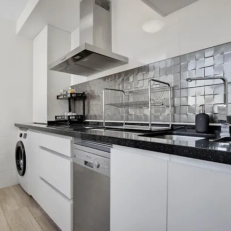 Oeste Apartment Malaga